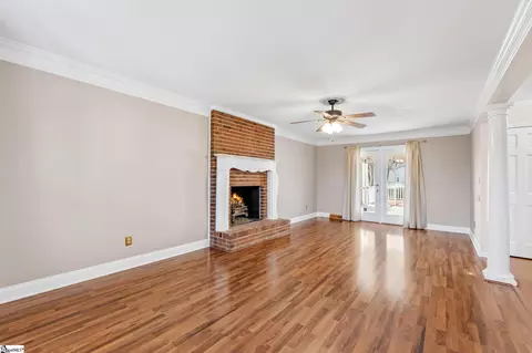 Living - 807 Fairview Rd, Greer, SC 29651 photo 4 of 6