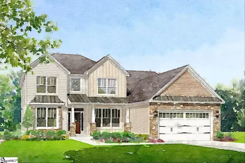 423 Martin Dr, Greenville, SC 29617