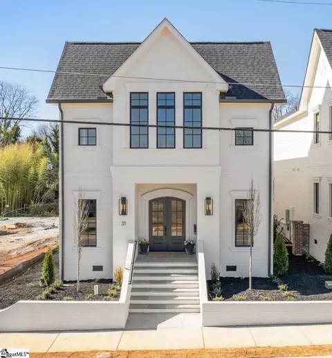 31 N Textile Ave, Greenville, SC 29611
