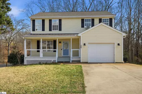 198 Spring St, Duncan, SC 29334