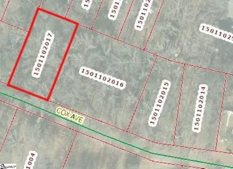 00 Cox Ave, Anderson, SC 29621