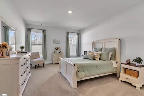 Bedroom - 207 Benjamin Dr, Easley, SC 29642 photo 2 of 6
