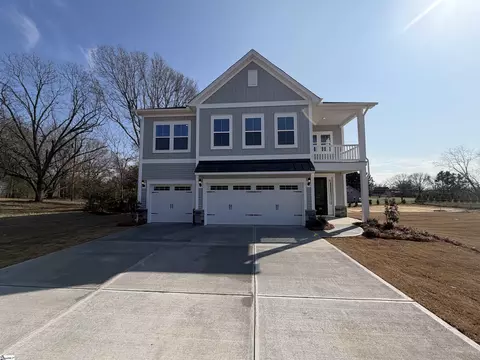 308 Vandiver Rd #LOT 3006, Anderson, SC 29621