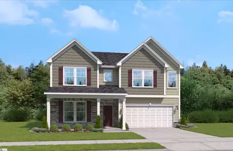 4062 Francis Spring Way, Inman, SC 29349