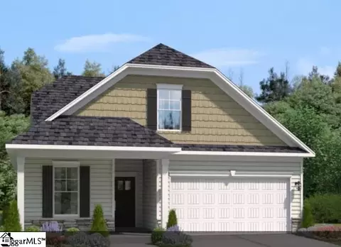 4058 Francis Spring Way, Inman, SC 29349