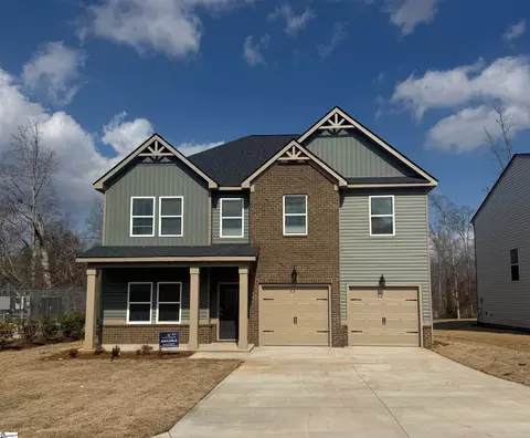 409 Haddon Trl #LOT 61, Woodruff, SC 29388
