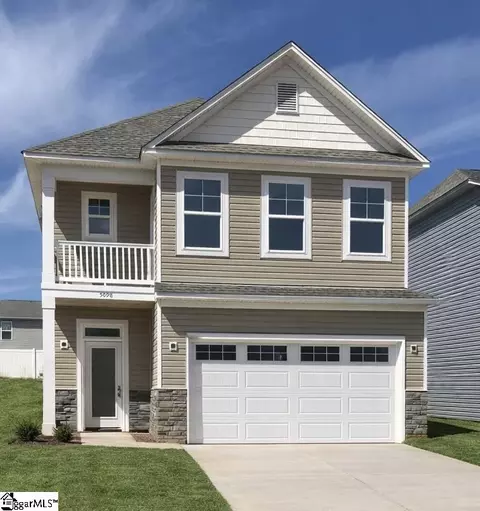 5098 Sunnycreek Dr, Boiling Springs, SC 29316