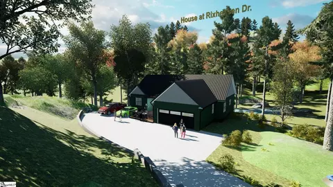 001 Rixhaven Dr, Saluda, NC 28773