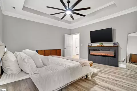 Bedroom - 110 Baker Ct, Easley, SC 29640 photo 2 of 6