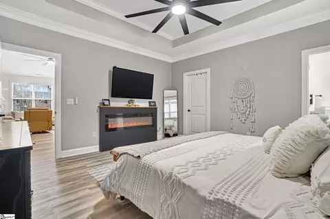 Bedroom - 110 Baker Ct, Easley, SC 29640 photo 3 of 6