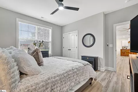 Bedroom - 110 Baker Ct, Easley, SC 29640 photo 5 of 6