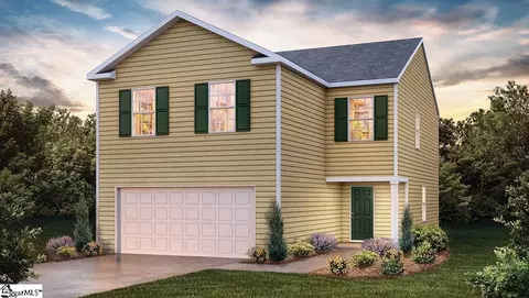 215 Deskin Ln, Fountain Inn, SC 29644