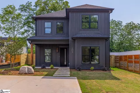 105 David St, Greenville, SC 29609
