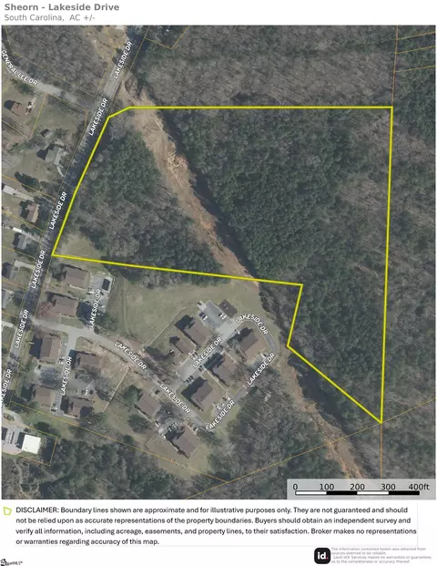 00 Lakeside Dr, Union, SC 29379