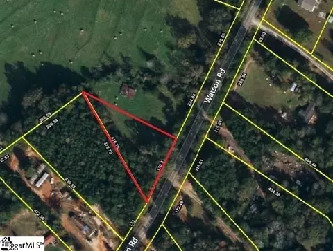 0 Watson Rd, Enoree, SC 29335