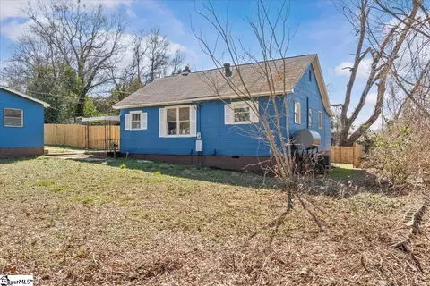 411 Rose St, Spartanburg, SC 29303