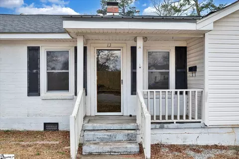Exterior - 13 Eastview St, Honea Path, SC 29654 photo 3 of 6