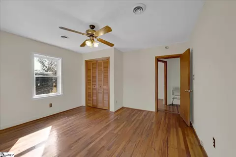 Bedroom - 13 Eastview St, Honea Path, SC 29654 photo 4 of 6