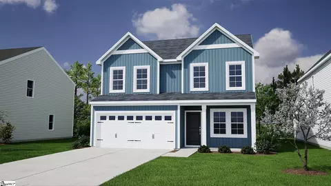 2316 Mill Loop #LOT 62, Spartanburg, SC 29301