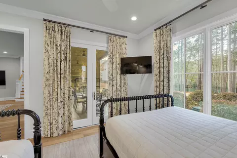 Bedroom - 243 Quay Ct, Sunset, SC 29685 photo 6 of 7