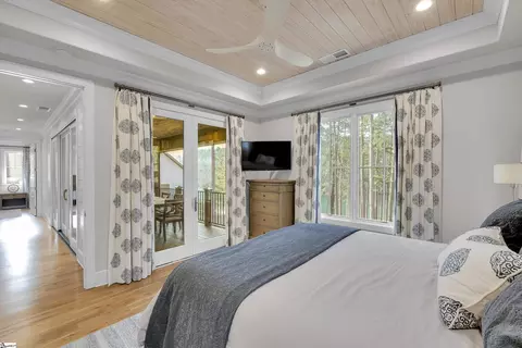 Bedroom - 243 Quay Ct, Sunset, SC 29685 photo 2 of 7