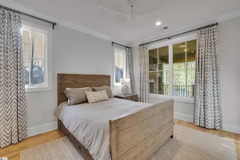 Bedroom - 243 Quay Ct, Sunset, SC 29685 photo 4 of 7