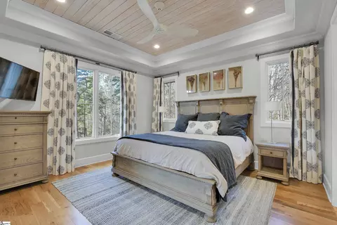 Bedroom - 243 Quay Ct, Sunset, SC 29685 photo 1 of 7
