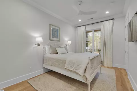 Bedroom - 243 Quay Ct, Sunset, SC 29685 photo 7 of 7