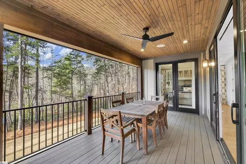 Exterior - 243 Quay Ct, Sunset, SC 29685 photo 6 of 13