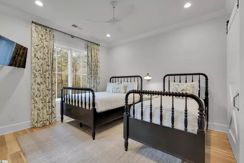 Bedroom - 243 Quay Ct, Sunset, SC 29685 photo 5 of 7