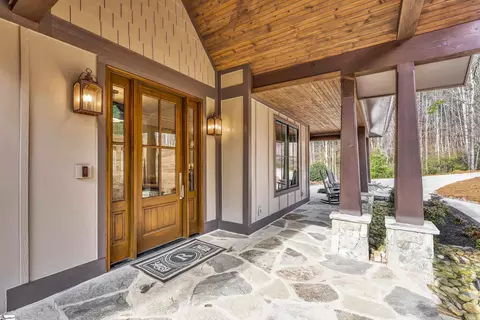 Exterior - 243 Quay Ct, Sunset, SC 29685 photo 3 of 13