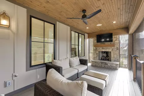 Exterior - 243 Quay Ct, Sunset, SC 29685 photo 5 of 13