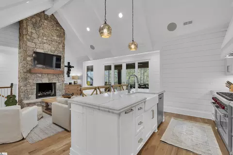 Kitchen - 243 Quay Ct, Sunset, SC 29685 photo 3 of 3