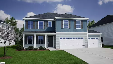 455 Dodger Ave #LOT 14, Chesnee, SC 29323
