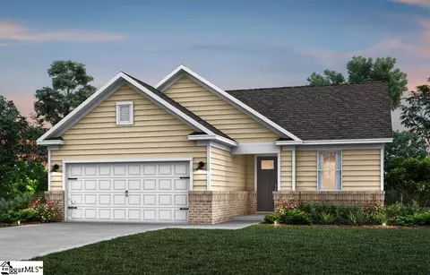 829 Sweetwater Hills Dr #LOT 109, Moore, SC 29369