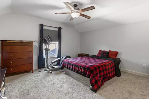 Bedroom - 102 S Hamlet Ct, Moore, SC 29369 photo 4 of 5