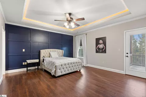 Bedroom - 102 S Hamlet Ct, Moore, SC 29369 photo 1 of 5