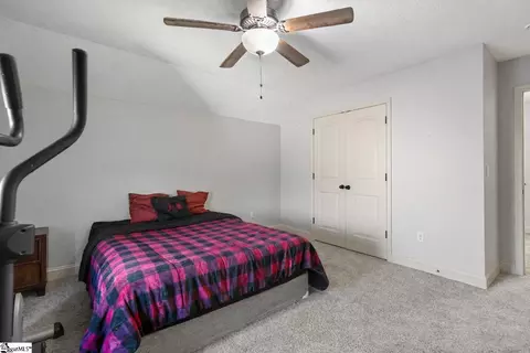 Bedroom - 102 S Hamlet Ct, Moore, SC 29369 photo 5 of 5