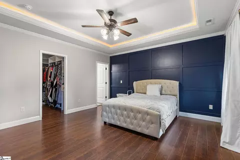 Bedroom - 102 S Hamlet Ct, Moore, SC 29369 photo 2 of 5