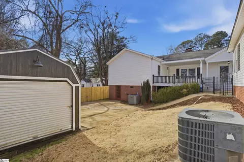 Exterior - 304 E 2nd Ave, Easley, SC 29640 photo 5 of 5