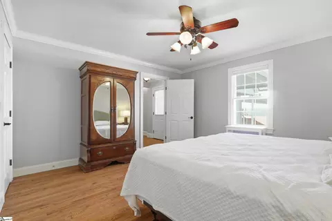 Bedroom - 304 E 2nd Ave, Easley, SC 29640 photo 4 of 6