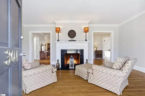 Entry Way - 304 E 2nd Ave, Easley, SC 29640 photo 1 of 2