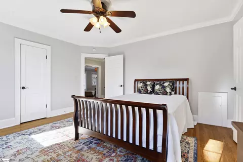 Bedroom - 304 E 2nd Ave, Easley, SC 29640 photo 2 of 6
