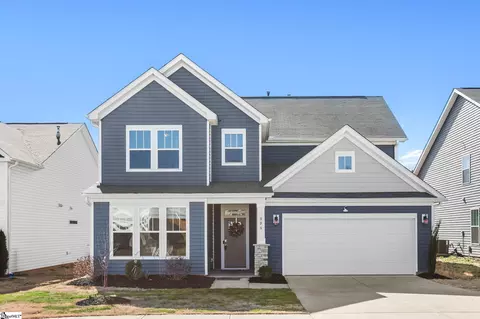 806 Abberly Trl, Greer, SC 29651