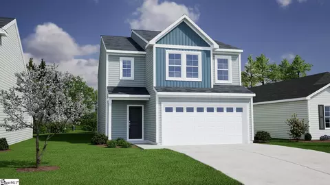12127 Lansbury Dr #LOT 68, Inman, SC 29349