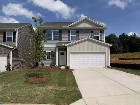 12196 Lansbury Dr, Inman, SC 29349