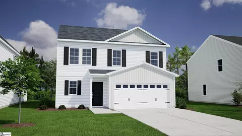 12196 Lansbury Dr, Inman, SC 29349