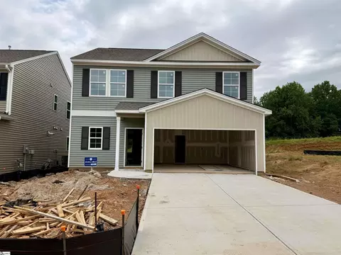 12196 Lansbury Dr, Inman, SC 29349
