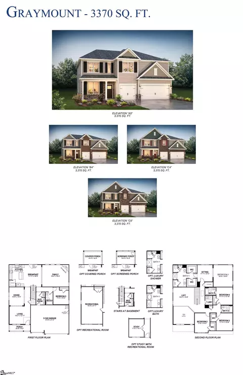 710 Catbird Ct, Pelzer, SC 29669 photo 2