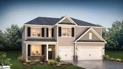 710 Catbird Ct, Pelzer, SC 29669